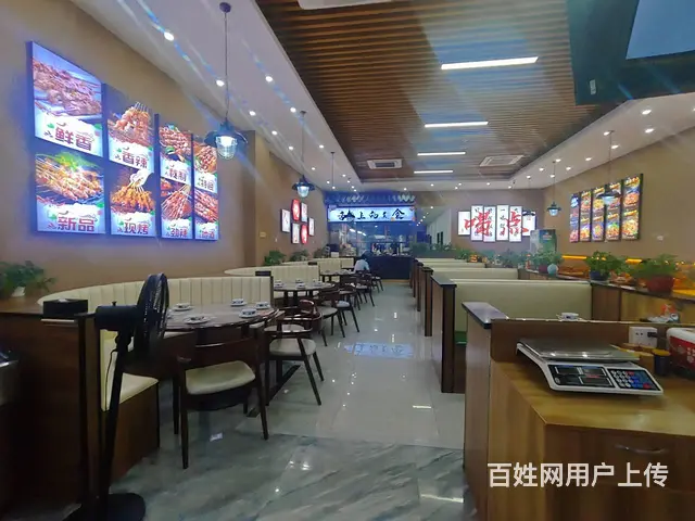 （51旺铺推荐）低价转让凯盛广场360平餐饮店 - 图片 6