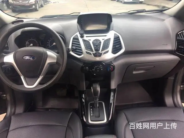 福特 翼搏 2013款 1.5 双离合 尊贵型 - 图片 5