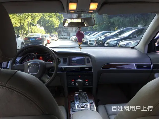 奥迪A6 2006款 A6L 2.4 无级 尊贵型 - 图片 7