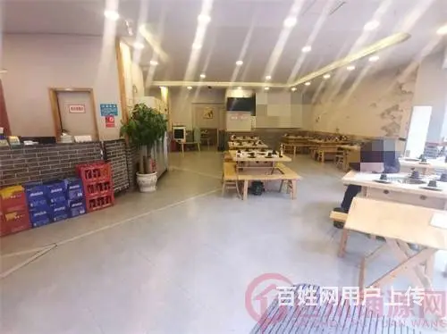 （达州铺源网）南外升华广场附近300㎡火锅店转让 - 图片 1