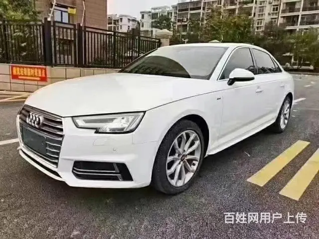 奥迪 奥迪A4 2017款 A4L 2.0TFSI 双离合 - 图片 2