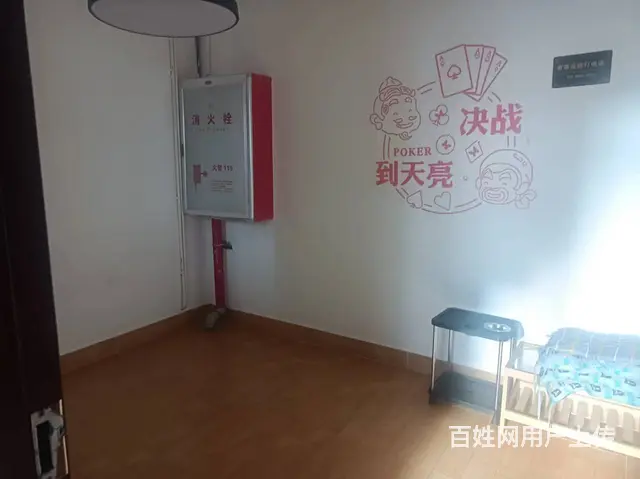 海甸岛滨江海岸小区门口第一家160平临街旺铺招租 - 图片 9