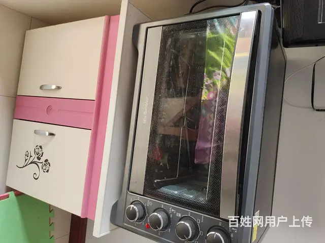 【搞定了！】烤箱38L大烤箱 - 图片 3