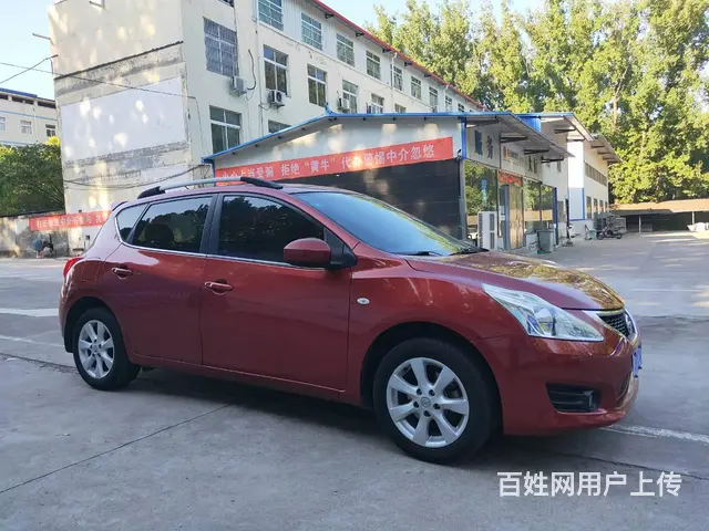 日产 骐达 2012款 1.6 无级 XL 智能型 - 图片 6