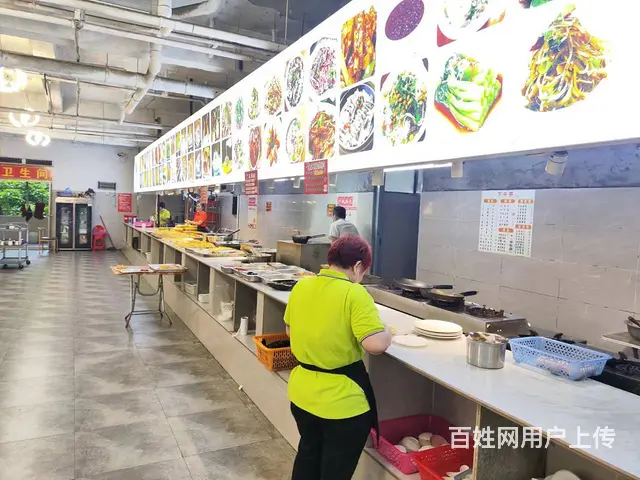（51旺铺推荐）龙华区盐灶路990平茶楼转让 - 图片 4