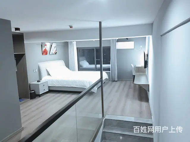 文沃广场公寓 公寓1厅 精装修 - 图片 2