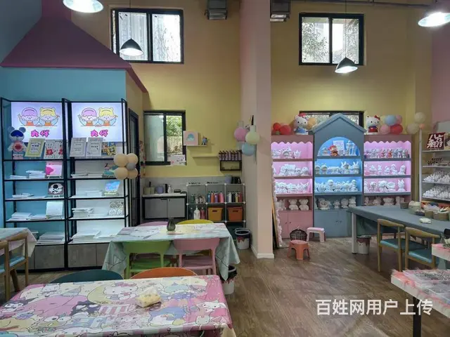 （兴铺）安州长虹世纪城临街手作店整体转让 - 图片 3