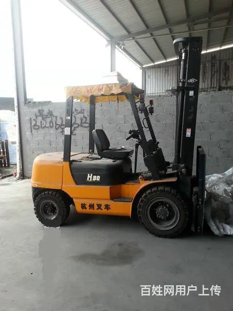 叉车出租价格，上海叉车出租价格2吨到10吨叉车 - 图片 7