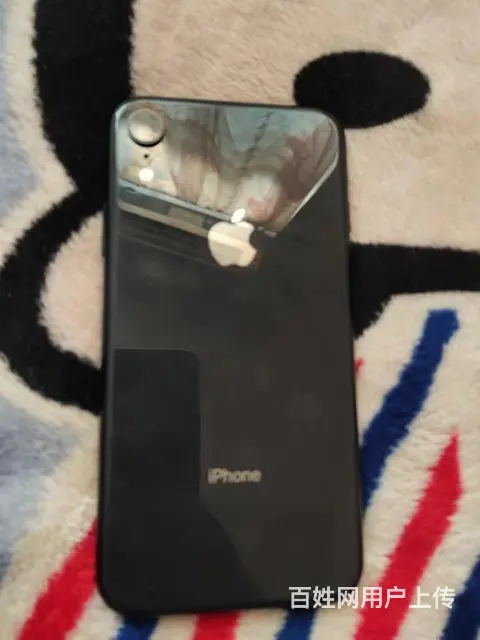 黑色IphoneXR美版九九新（64G） - 图片 1