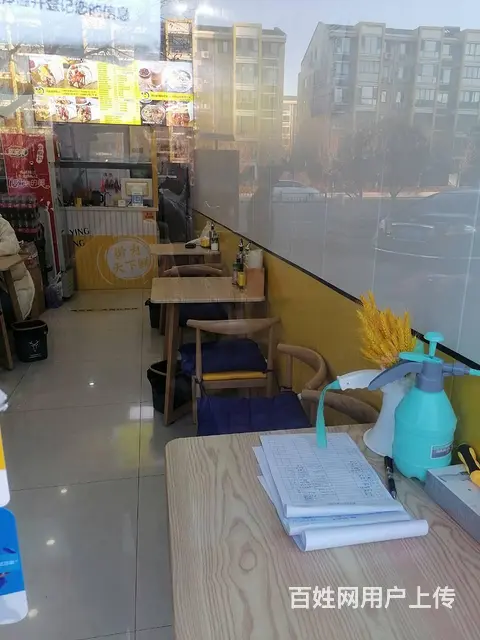 开发区长江中道世纪家园谷英雄卷饼王加盟店整体转让 - 图片 5