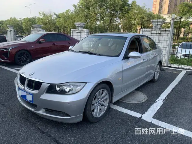 宝马3系 2006款 320i 2.0 手自一体 时尚型 - 图片 1