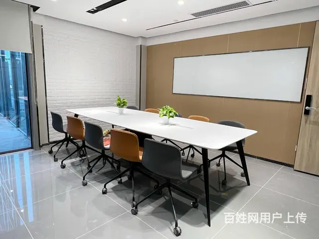8月超特惠！精装修办公室1+1套间丨格局方正，30平户型 - 图片 8