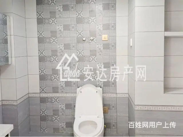 安达才媛二号院，80平米欧式环保装修，紧邻凌水学校 - 图片 5