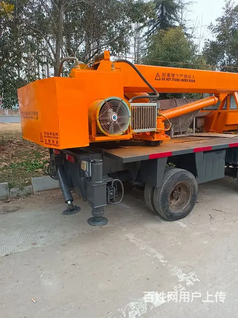 新迷你微型小吊车 - 图片 4