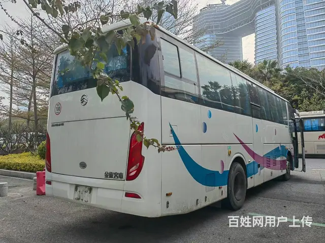 多台47座宁德时代金旅6102电车 - 图片 5