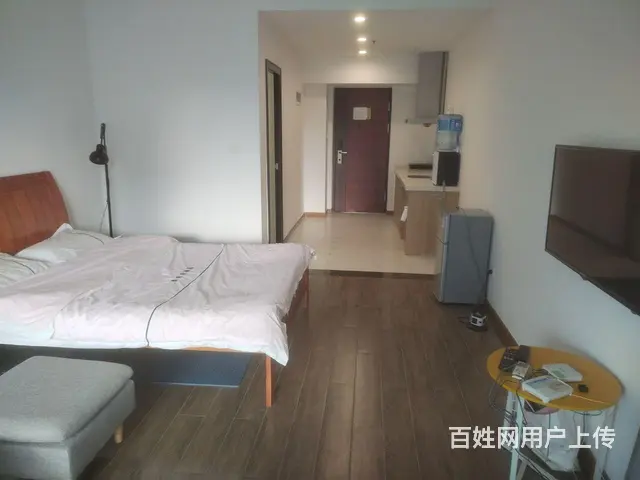 【搞定了！】玖沐雨林一室一厅出租 - 图片 1