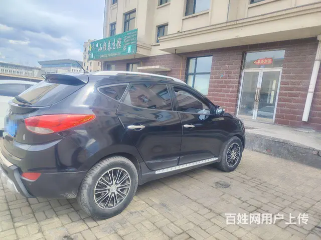 现代ix35 2010款 2.0 手自一体 GLS 两驱精英 - 图片 3