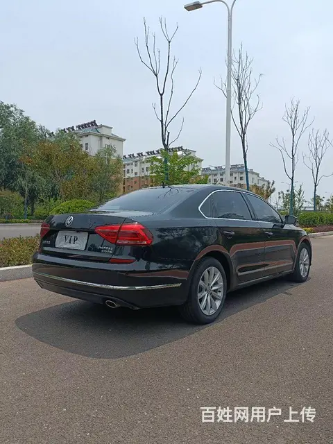 大众 帕萨特 2017款 1.8TSI 双离合 330TSI - 图片 4