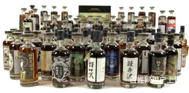 杭州回收轻井沢威士忌酒价格更新一览表 - 图片 5