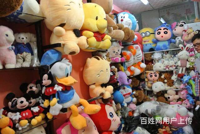 城南城西浐灞 投资金额: 1~5万 品牌名称: 义乌响当当小商品批发