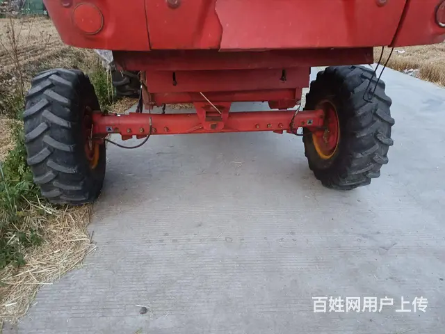 玉柴140大60.干完活了没地方停车 - 图片 6