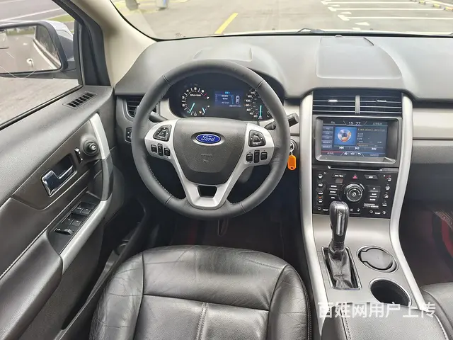 9.98万转2015款进口福特锐界2.0T手自一体越野车 - 图片 10