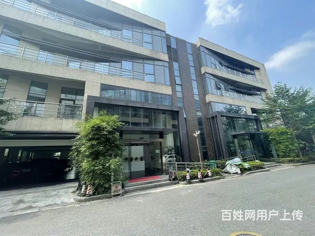 （房东急售）恒生科技园别墅式办公楼出售，双拼面积1150平米 - 图片 10