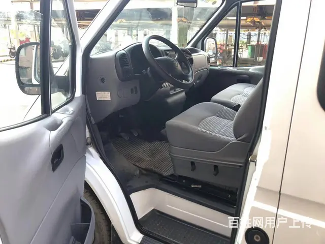 全顺经典短轴6座支持分期付款包过户 - 图片 5