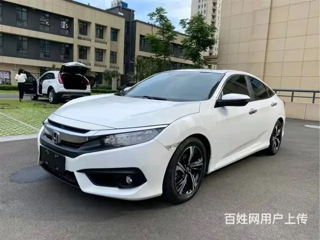 本田 思域 2019款 1.5T 无级 220TURBO 燃 - 图片 2