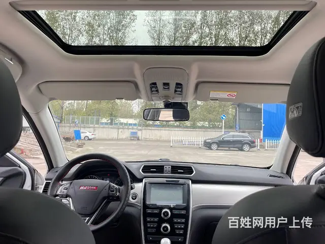 哈弗H2 2014款 1.5T 手动 两驱尊贵版 - 图片 11
