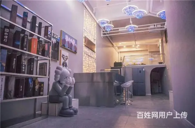 【同城搜铺网免费找店】夫子庙110平剧本杀转让 - 图片 3