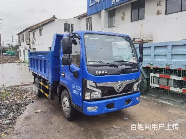 3米5自卸车、120马力 - 图片 2