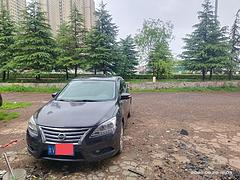 日产 轩逸 2012款 轩逸经典 1.6 自动 XL 豪华版