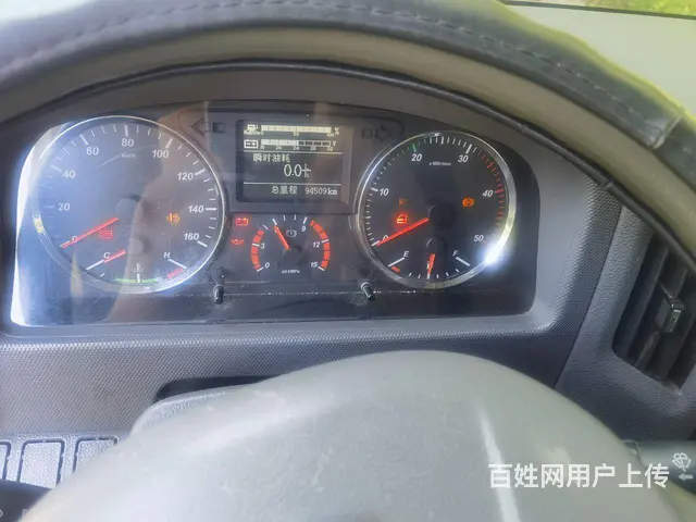 解放 厢式货车 - 图片 2