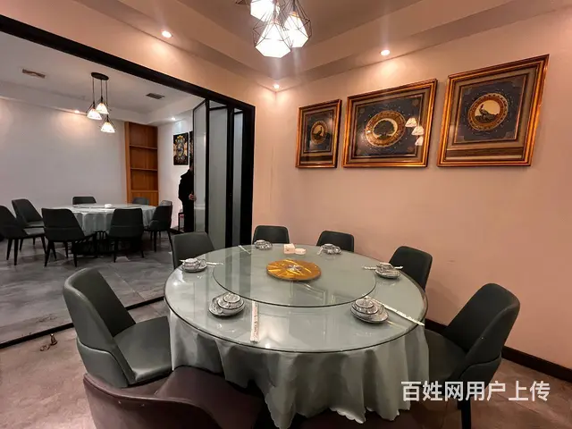 同城推广丨三原裕原大街临街450平餐饮店转让，超大外摆区 - 图片 10
