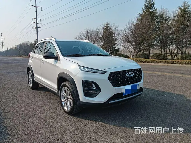 【搞定了！】2021款奇瑞瑞虎3X手动1.5钻石版 - 图片 3