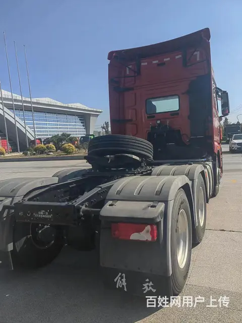 出售预挂国五新车21年7月解放 J7牵引车 - 图片 4
