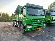 17年4月国四豪沃5米8自卸车 个人一手车