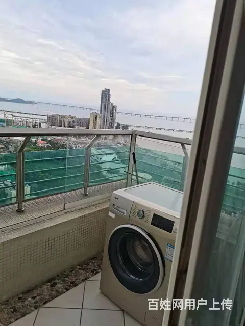 海湾花园3期2房2厅海景房 普通住宅2厅 豪华装修 - 图片 5