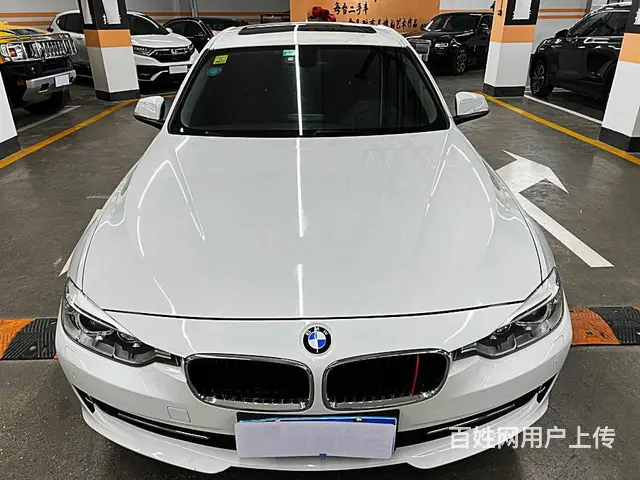 宝马3系 2015款 320i 2.0T 手自一体 运动设计 - 图片 4