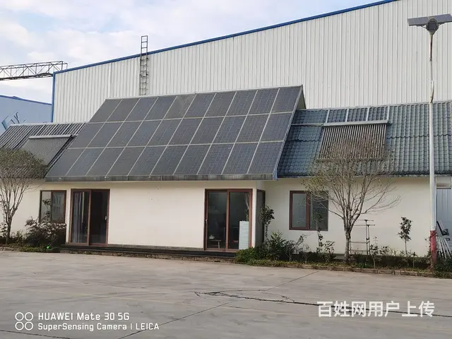 省级工业园标准厂房出租 - 图片