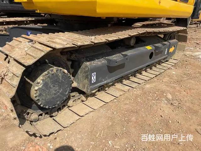 出售二手挖掘机小松110手续齐全质保两年全国包邮急 - 图片 3
