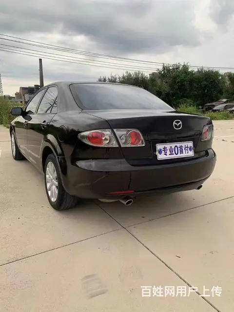 马自达6 2011款 2.0 手自一体 豪华版 - 图片 7