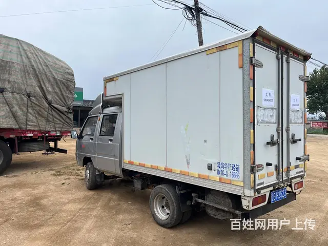 福田 厢式货车 - 图片 3