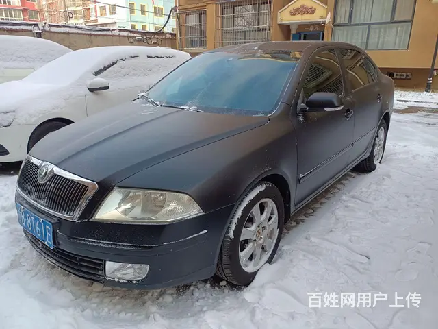 斯柯达 明锐 2009款 2.0 手自一体 逸俊版 - 图片 1