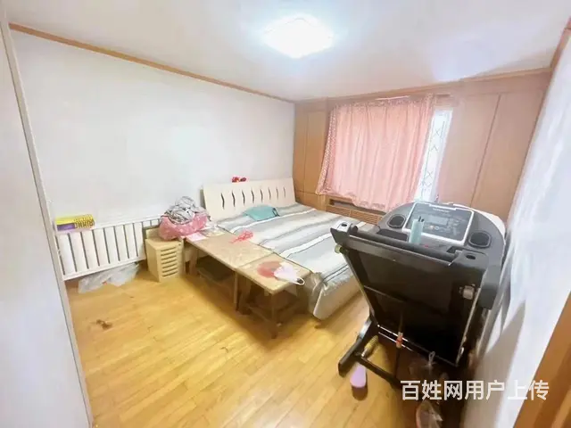 十一道街，南北把东山，老式装修，4楼 - 图片 1