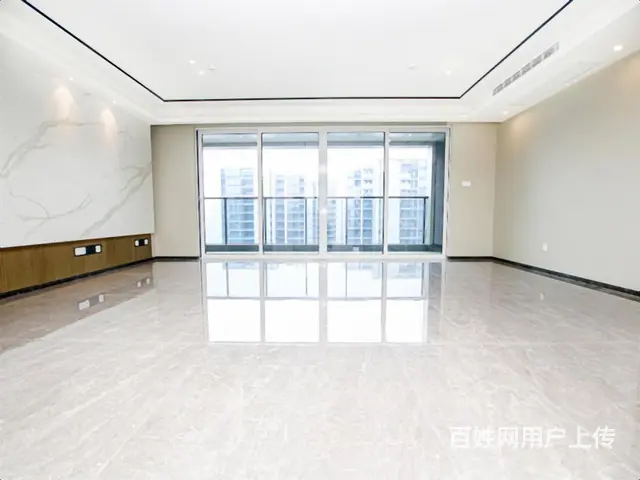 滨江杰作 大面积顶跃 带车位 送超100方大露台 - 图片 2