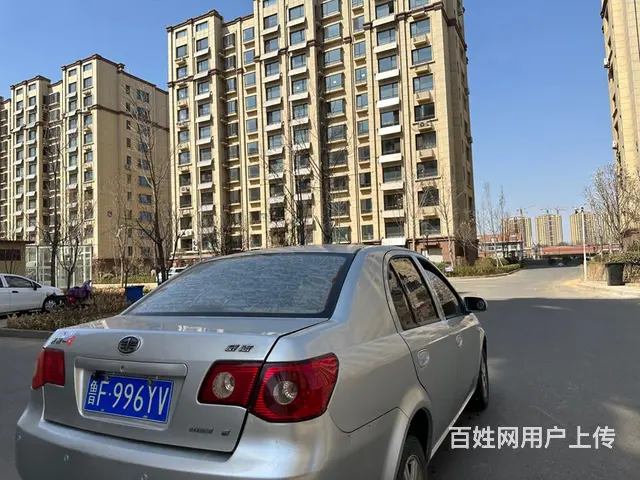 一汽 威志 2011款 威志-三厢 1.5 手动 标准型铝轮 - 图片 9