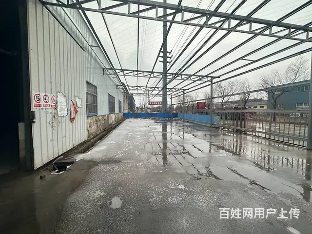 【弘扬快讯】三堡胜阳工业园独院小厂房出租 - 图片 5