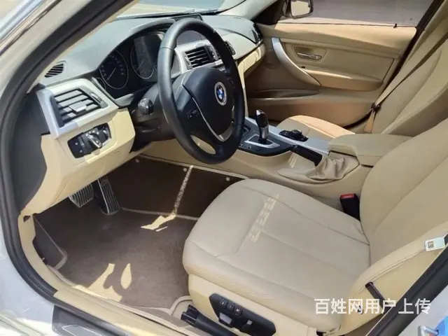 宝马3系 2015款 320Li 2.0T 手自一体 时尚型 - 图片 12
